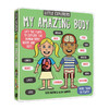 小小探险家 我神奇的身体 英文原版 Little Explorers My Amazing Body 儿童英语启蒙纸板翻翻书 精装 故事科普百科全书 英文版 商品缩略图0