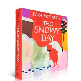 绘本拓展-The Snowy Day