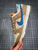 NK Dunk Low Retro PRM " Medium Curry " 白棕 小麦色 商品缩略图5