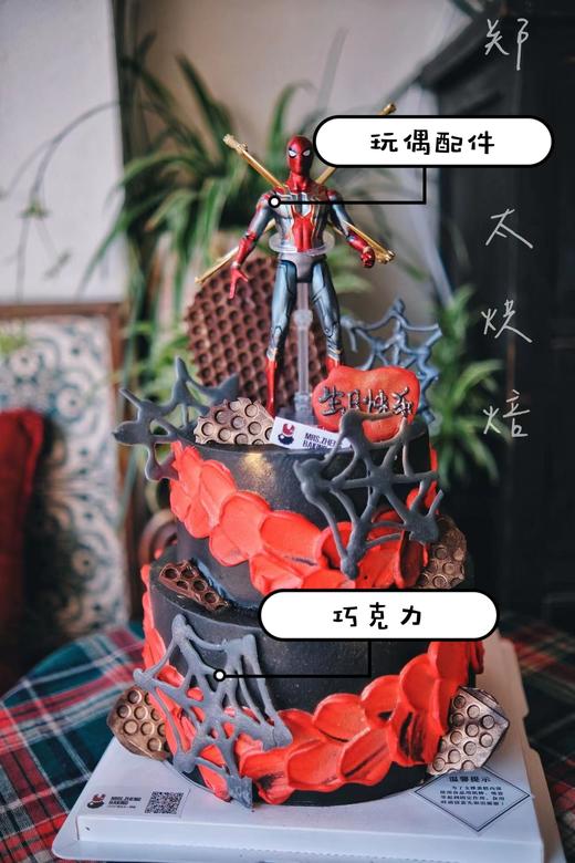 漫威之蜘蛛侠双层加高 商品图2