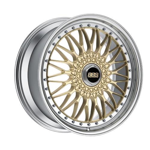 德国 BBS 轮圈 | 全系列 德国进口 锻造/滚锻/铸造 商品图2