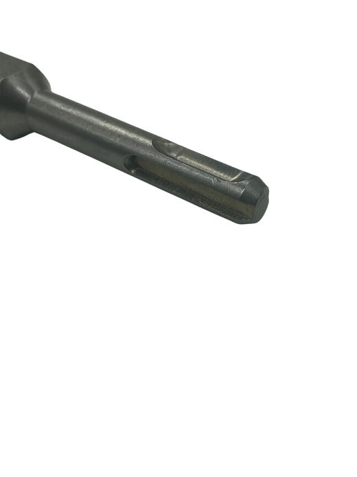 【货号07570】轻型电锤加宽扁凿75MM宽度扁凿钻头两坑两槽钻头 商品图1