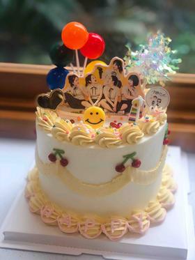 照片奶油蛋糕 下单前请仔细阅读商品详情