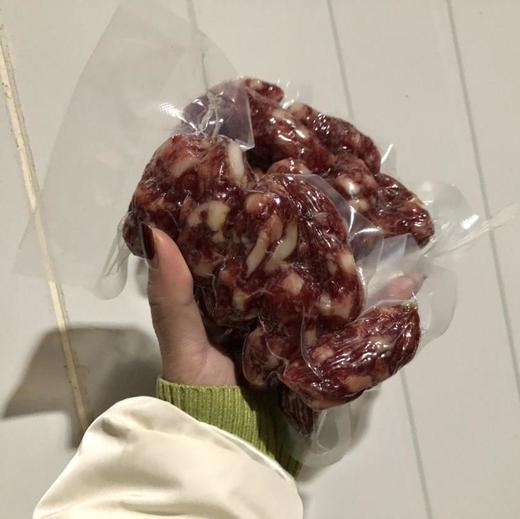 青川里 迷你肉枣儿小香肠250g（广味）[福利品] 商品图5