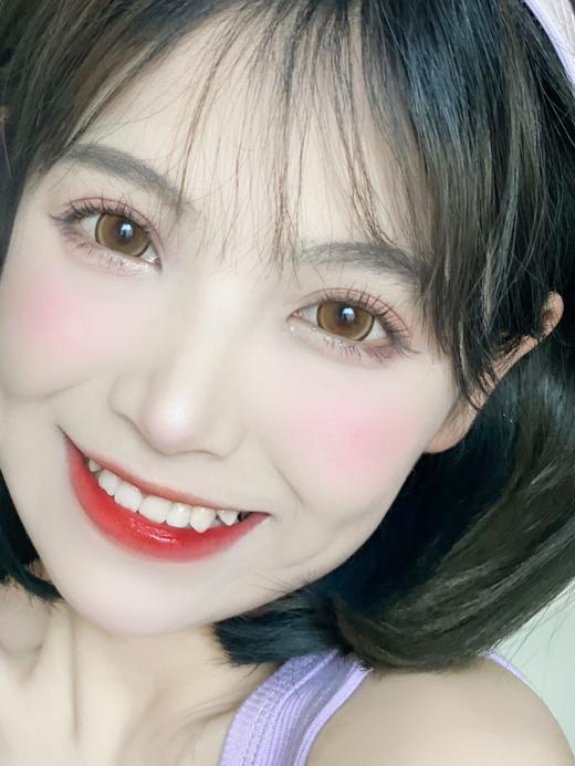 超大直径丨甜橙珍宝珠·Sheepcon丨14.5mm（年抛/2片装） 商品图6