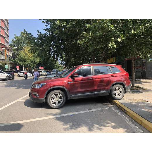 长安 CS75 1.8T 自动时尚型 【长租-北京】 商品图3