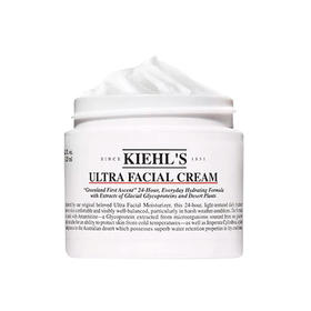 科颜氏高保湿面霜 125ml 深层补水滋润干皮修护清爽抗干改善肌肤