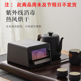 鸣盏多功能茶艺壶MZ151