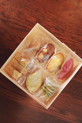 玛德琳&饼干组合礼盒