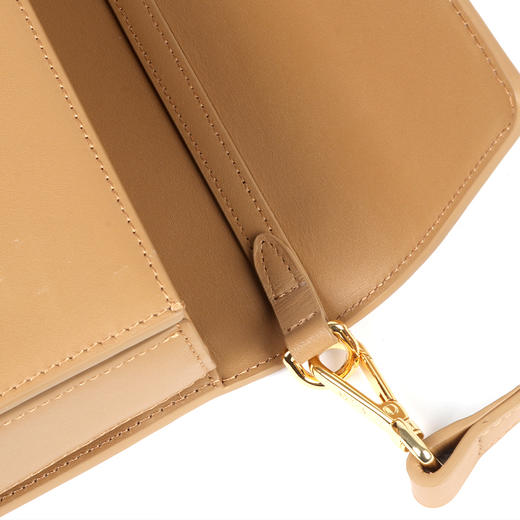 SAINTJOY/上久楷 宋锦女式斜背包（大） 3D万字纹 BWS21B0401 商品图9