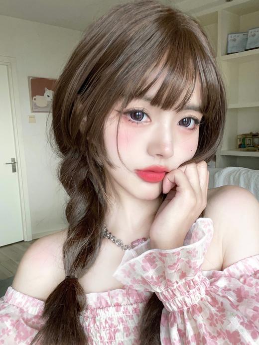 超大直径丨蜜桃多士·Sheepcon丨14.5mm（年抛/2片装） 商品图2