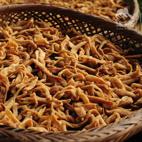 生态萝卜干 | 绿家自产*Eco-dried turnip | Self-production