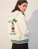 TeenieWeenie小熊字母连帽棉服TTJP221105T 商品缩略图2