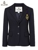 ELAND衣恋学院风西装外套EEJKC11H2C 商品缩略图5