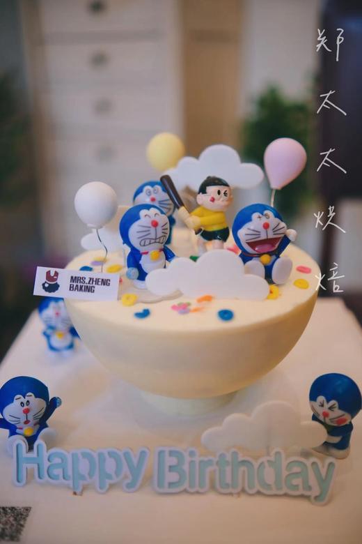 机器猫敲敲乐蛋糕 商品图1