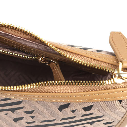 SAINTJOY/上久楷 宋锦女式腋下包 3D万字纹 BWS21A1201 商品图5