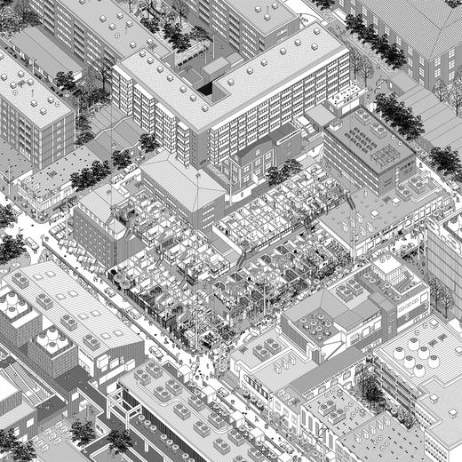 绘造社-《脏街42号楼的轮回》 商品图0