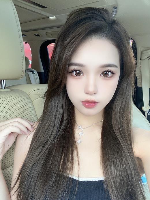 超大直径丨摩尔糖巧·Sheepcon丨金粉款14.5mm（年抛/2片装） 商品图9