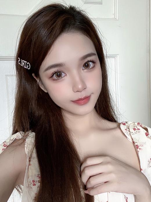 超大直径丨甜橙珍宝珠·Sheepcon丨14.5mm（年抛/2片装） 商品图13