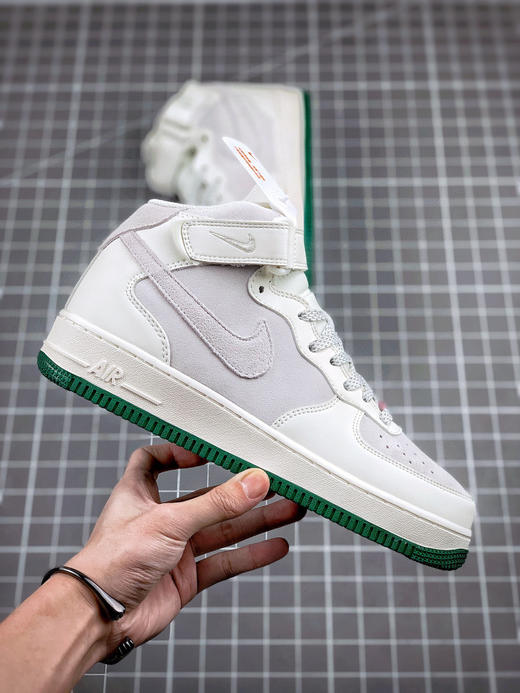 Air Force 1 MID 寿桃满天星 商品图3