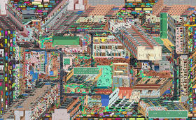 绘造社-《团结湖》