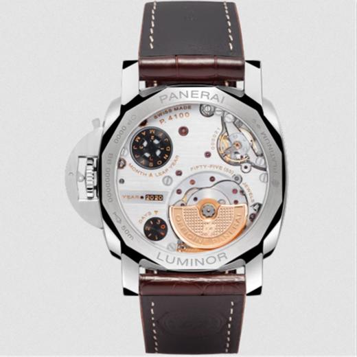 沛纳海 PANERAI 庐米诺 Platinumtech™万年历腕表 PAM00715 商品图2