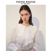 TeenieWeenie小熊木耳边衬衫TTYA221105T 商品缩略图0