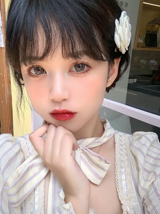 超大直径丨牛奶珍宝珠·Sheepcon丨14.5mm（年抛/2片装） 商品图6