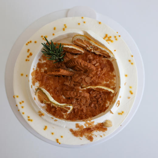 海盐焦糖（香草奶油蛋糕） | 糕匠 商品图3