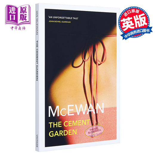 【中商原版】水泥花园 英文原版小说英文版The Cement Garden Ian McEwan 商品图0