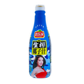 欢乐家生榨椰子汁1.25L