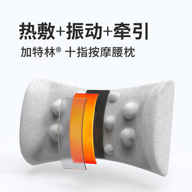【TOTONUT】加特林十指腰枕