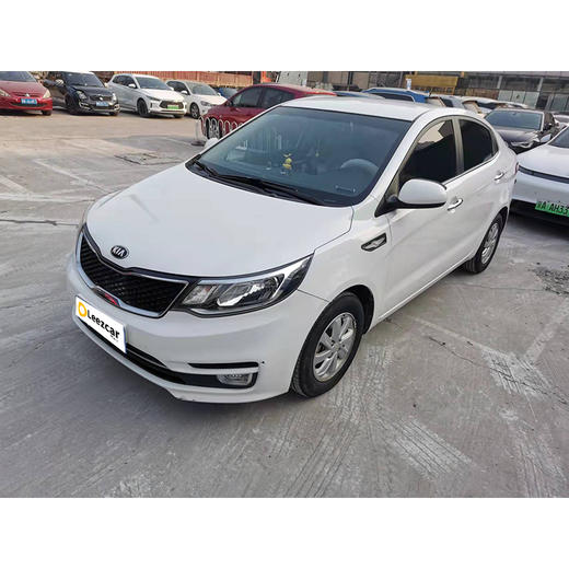 起亚 K2 三厢 1.4L AT GLS 【长租-北京】 商品图1