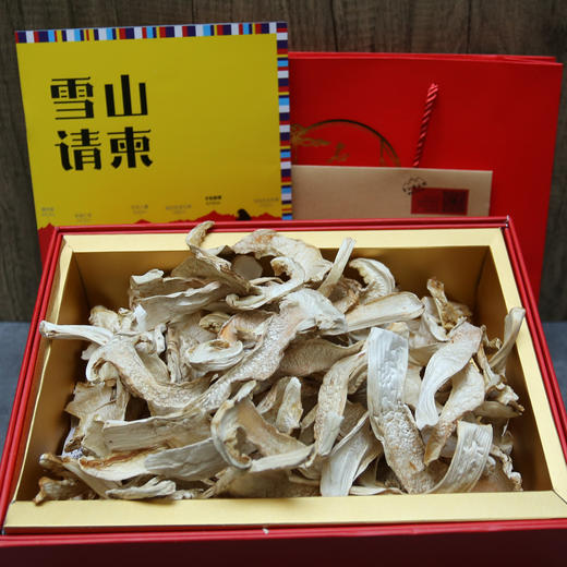 野生松茸干片 商品图3