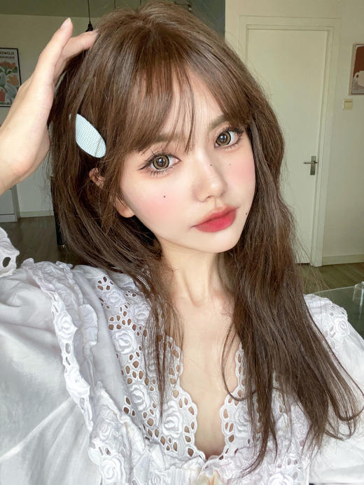 超大直径丨芒果多士·Sheepcon丨14.5mm（年抛/2片装） 商品图1