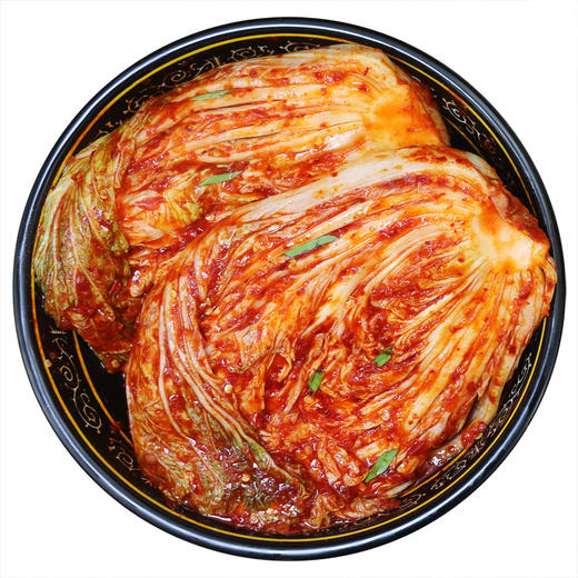 【脆爽解腻】朝族韩式辣白菜500克/袋 每袋 东北延边特产 泡菜 辣白菜 包邮 商品图2