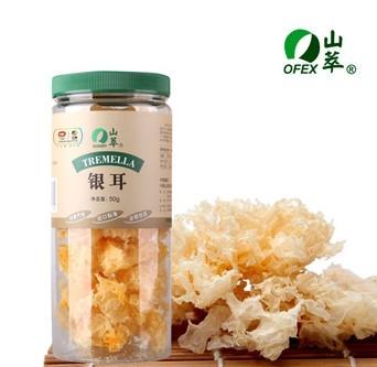 【D】中粮山萃银耳50g桶装食用菌 商品图3