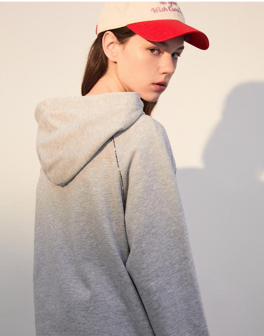 TeenieWeenie小熊字母连帽卫衣TTMZ221101T 商品图1