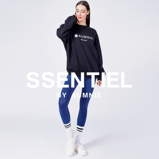 【AUMNIE】特别版宽松LOGO卫衣 AUMNIE OS SWEATSHIRT 秋冬新款 商品图3