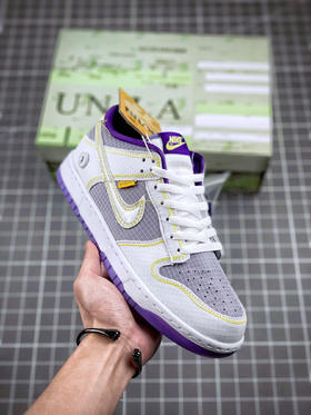 Union LA x Nike Dunk Low  最新联名款