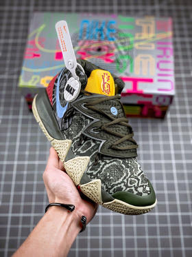 NK Kybrid S2 军绿迷彩鸳鸯