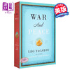 【中商原版】列夫托尔斯泰 战争与和平 英文原版 War and Peace Leo Tolstoy 商品缩略图0