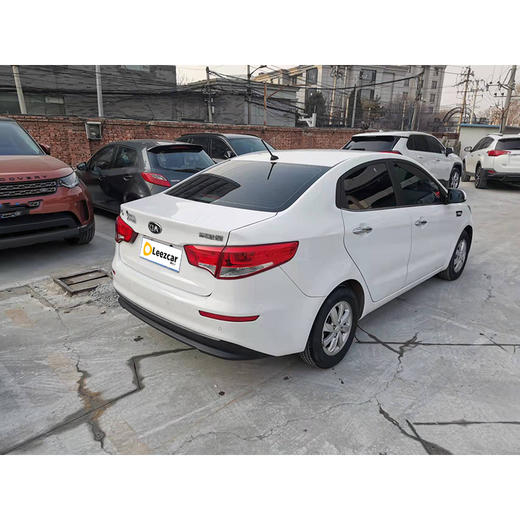 起亚 K2 三厢 1.4L AT GLS 【长租-北京】 商品图3