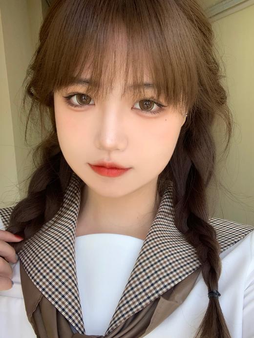 超大直径丨甜橙珍宝珠·Sheepcon丨14.5mm（年抛/2片装） 商品图12