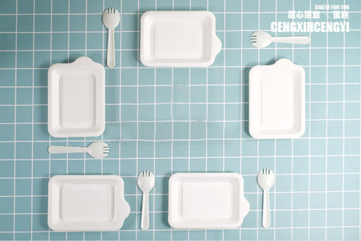 另加餐具 商品图0