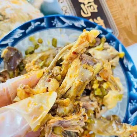 四季鸡架2袋(拼团） 商品图1