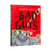 我是大坏蛋8 英文原版 The Bad Guys Episode 8 儿童漫画章节小说 课外阅读书籍 Aaron Blabey 商品缩略图0