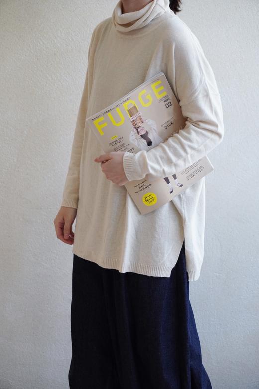 maison de soil羊毛高领 商品图5