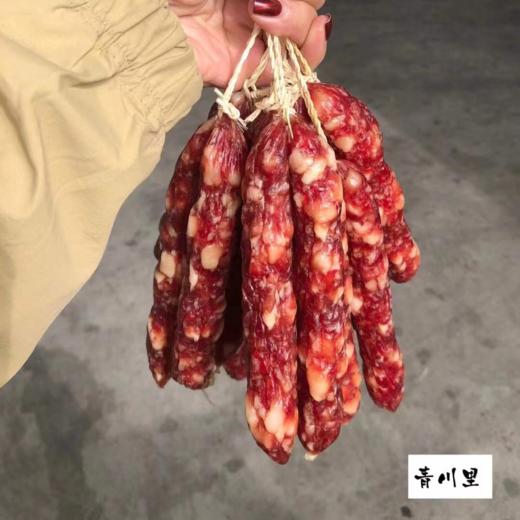 已下架青川里 广味香肠500g[福利品] 商品图2