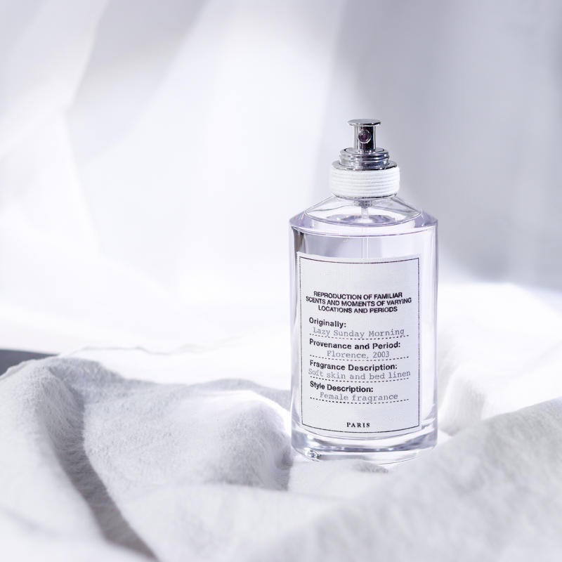 MMM 慵懒周日 Sunday Morning「柔软缠绵的伪体香」